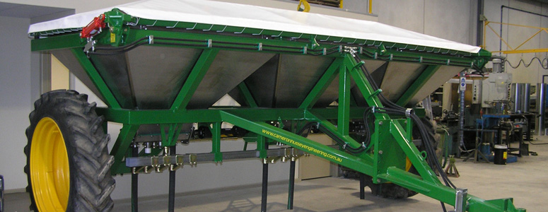 Cameron Hussey Engineering